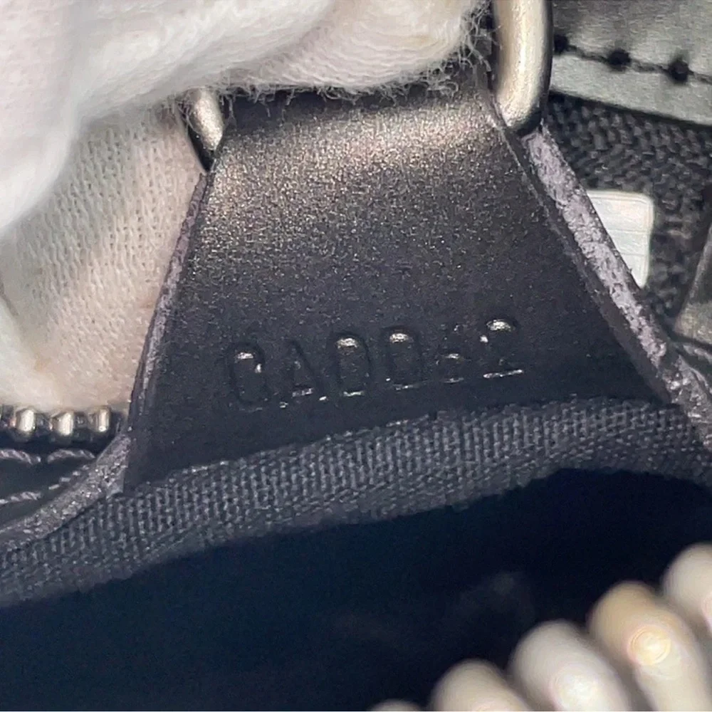 Authentic Louis Vuitton Matte Black Houston Monigram Handbag with dustbag! - Picture 8 of 12